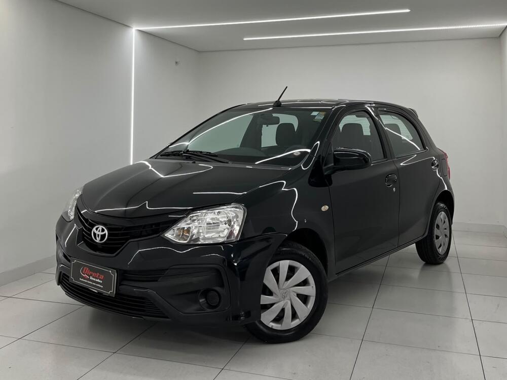 Toyota Etios Hatch