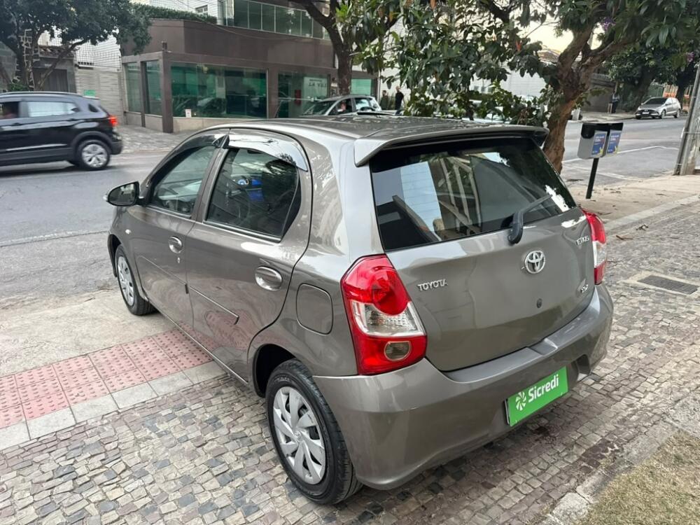 Toyota Etios Hatch