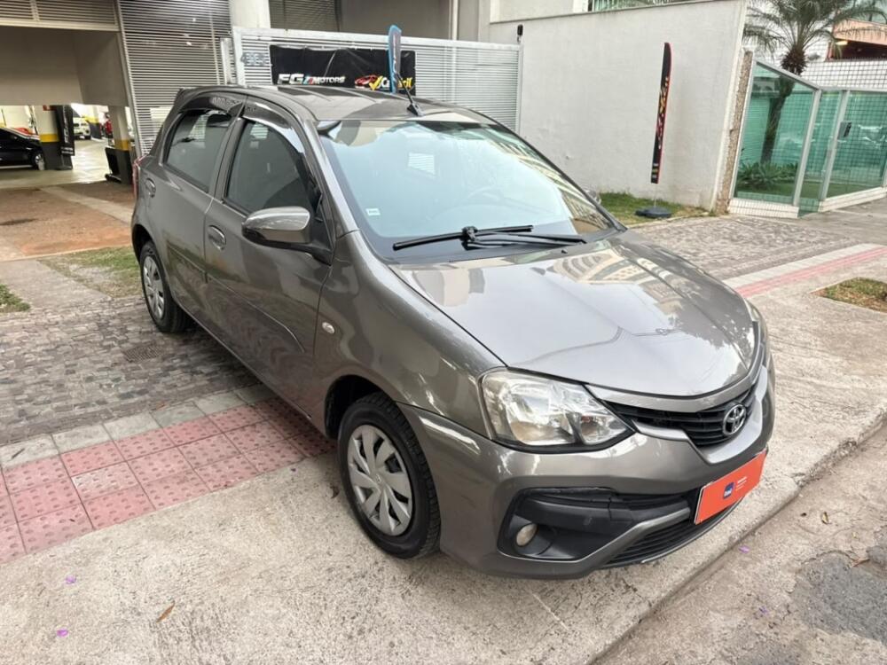 Toyota Etios Hatch