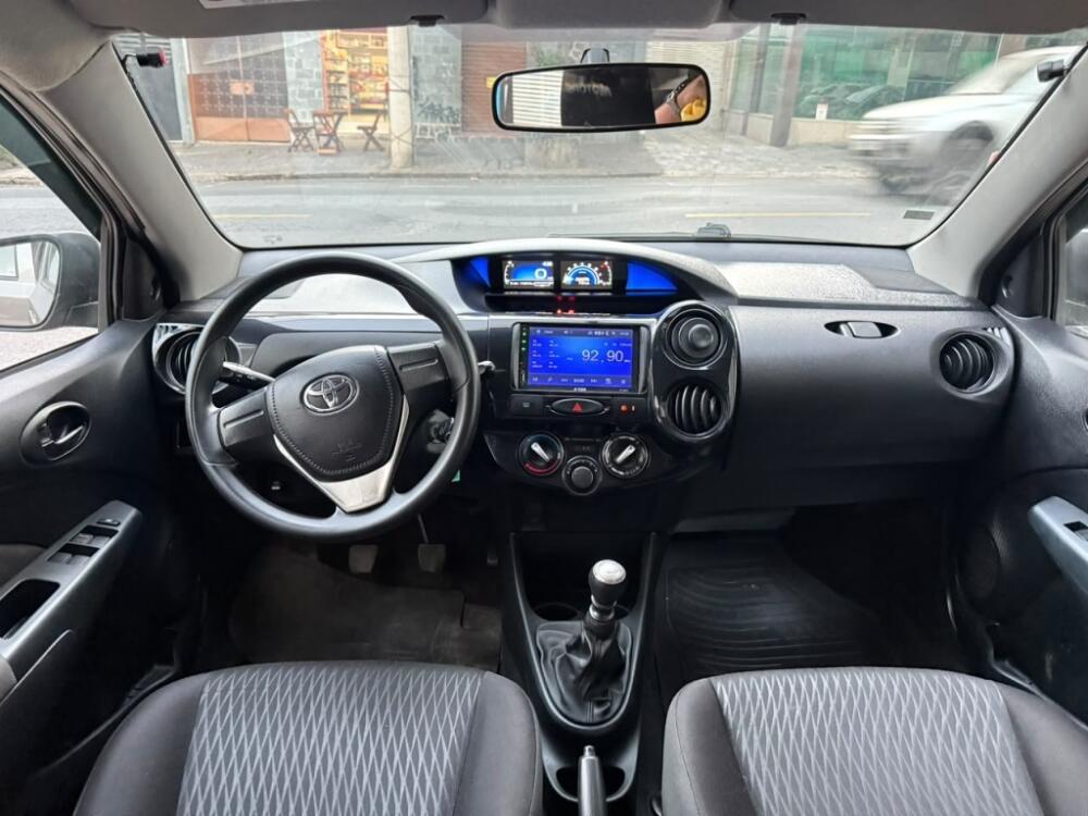 Toyota Etios Hatch