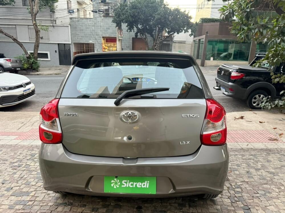 Toyota Etios Hatch