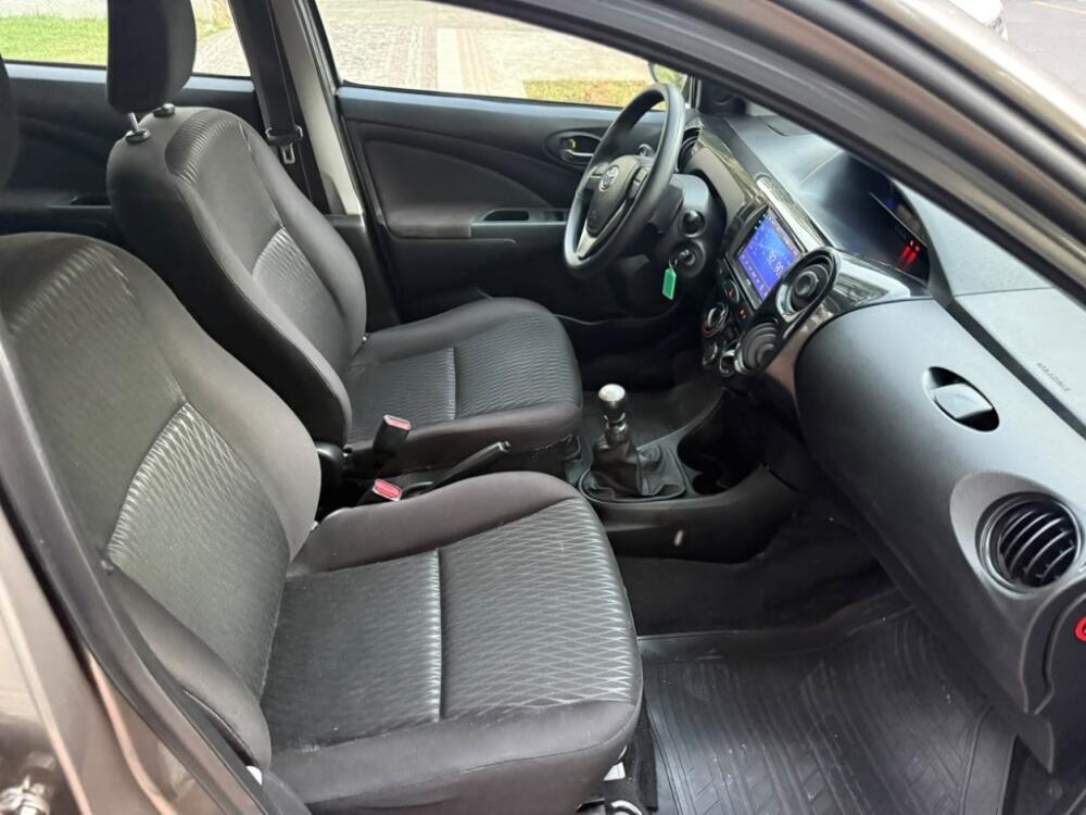 Toyota Etios Hatch