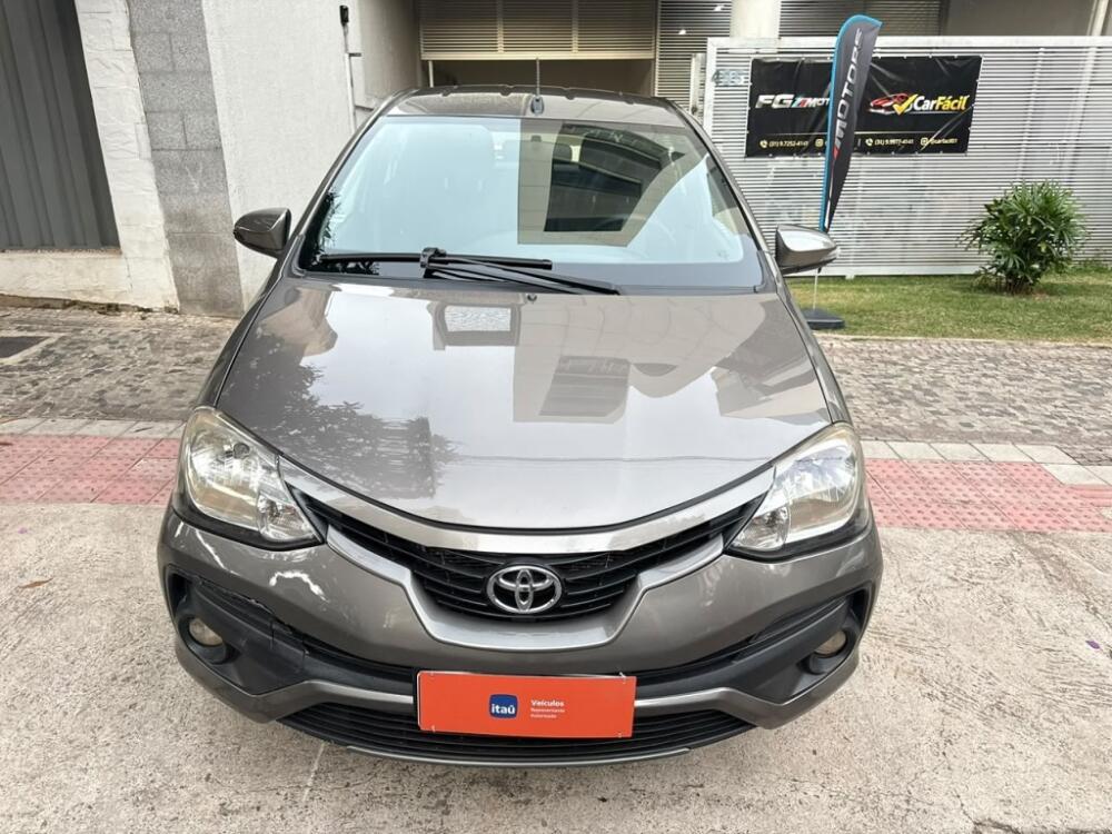Toyota Etios Hatch