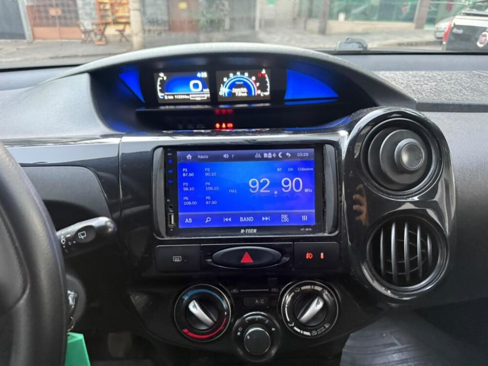 Toyota Etios Hatch