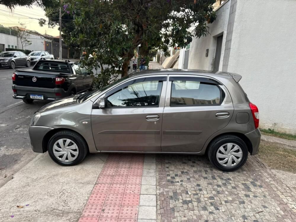 Toyota Etios Hatch