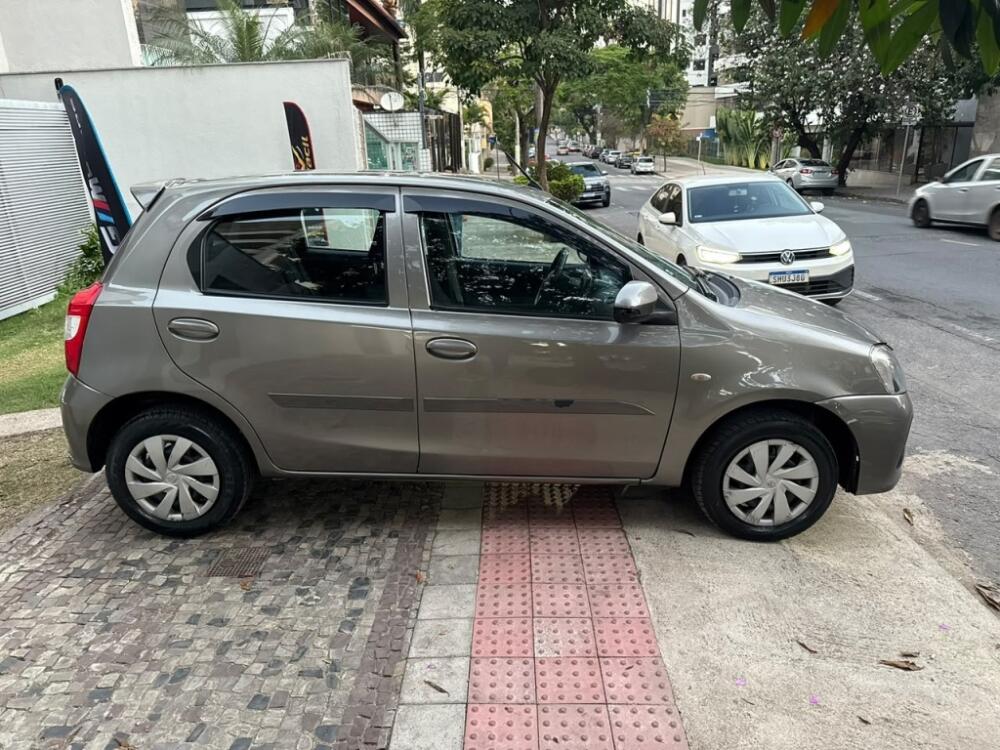 Toyota Etios Hatch