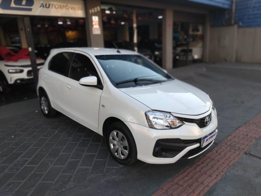 Toyota Etios Hatch