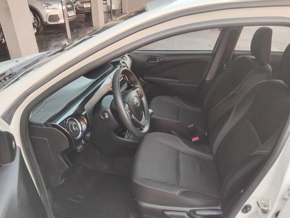 Toyota Etios Hatch