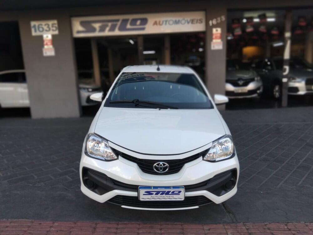 Toyota Etios Hatch