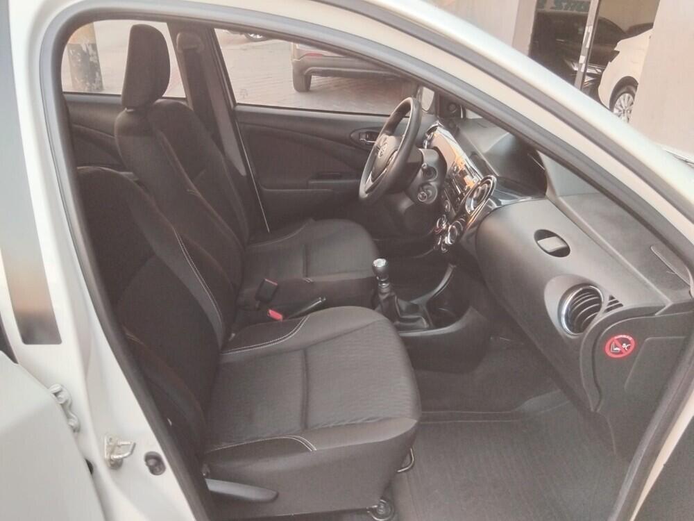 Toyota Etios Hatch