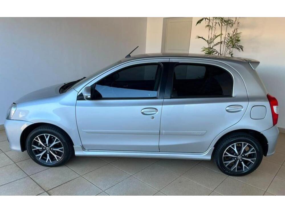 Toyota Etios Hatch