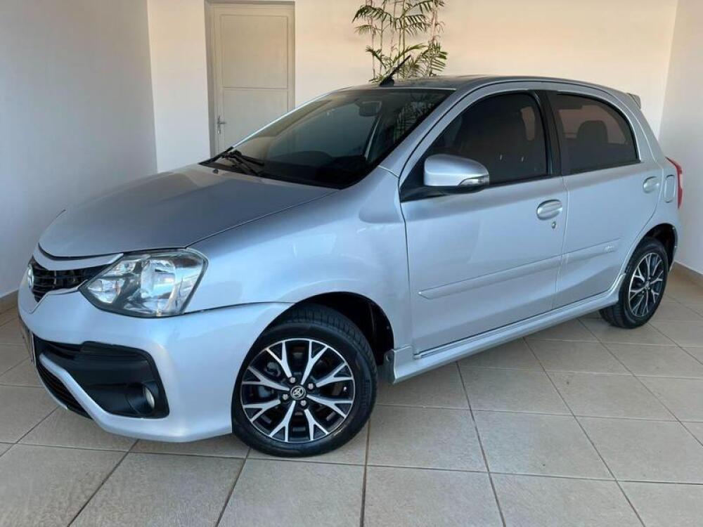 Toyota Etios Hatch