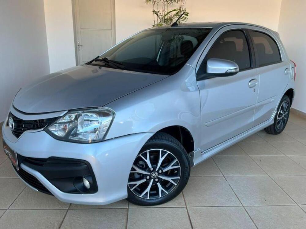 Toyota Etios Hatch