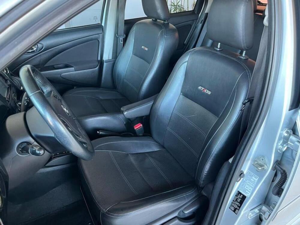 Toyota Etios Hatch