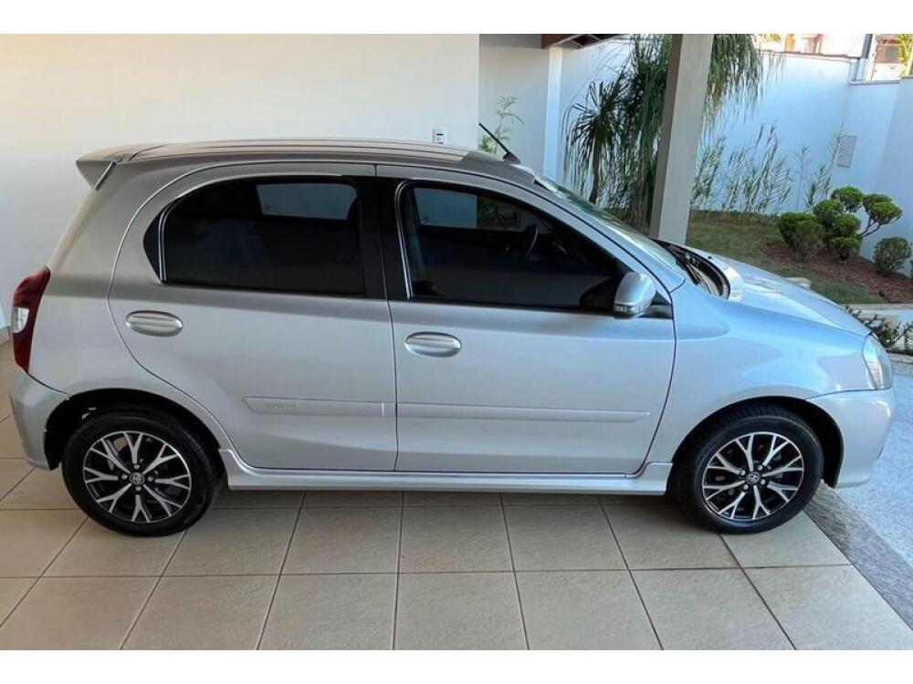 Toyota Etios Hatch
