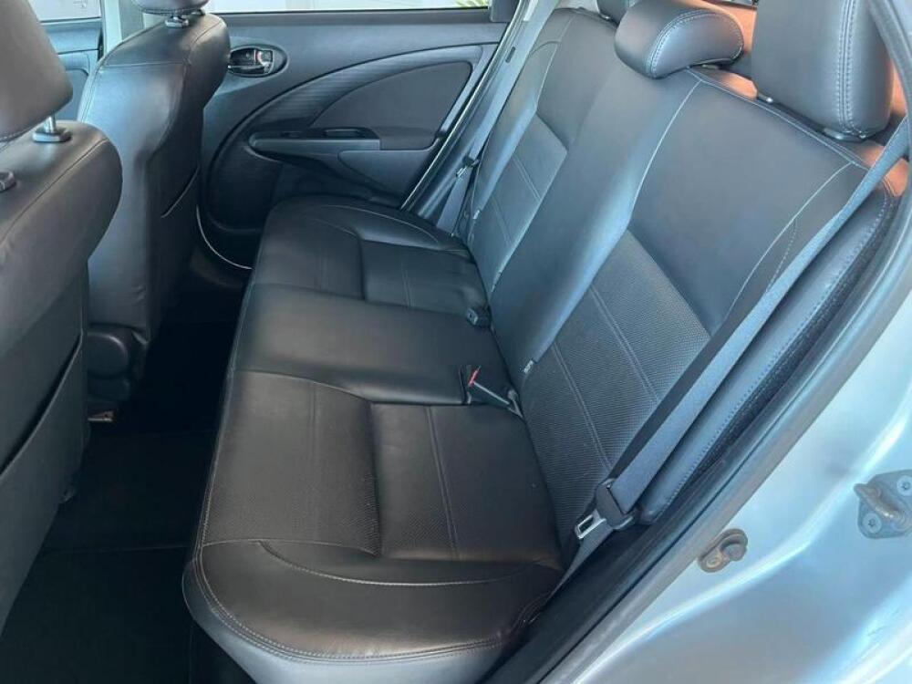 Toyota Etios Hatch