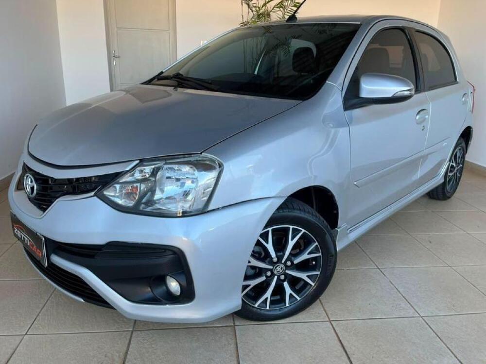 Toyota Etios Hatch