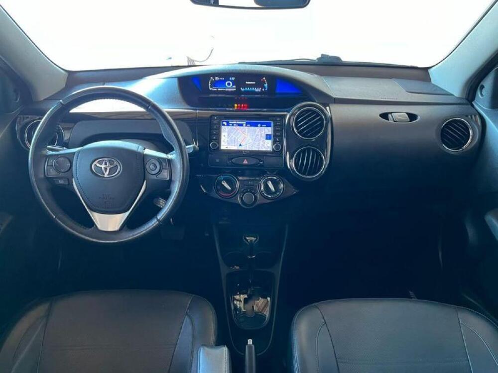 Toyota Etios Hatch