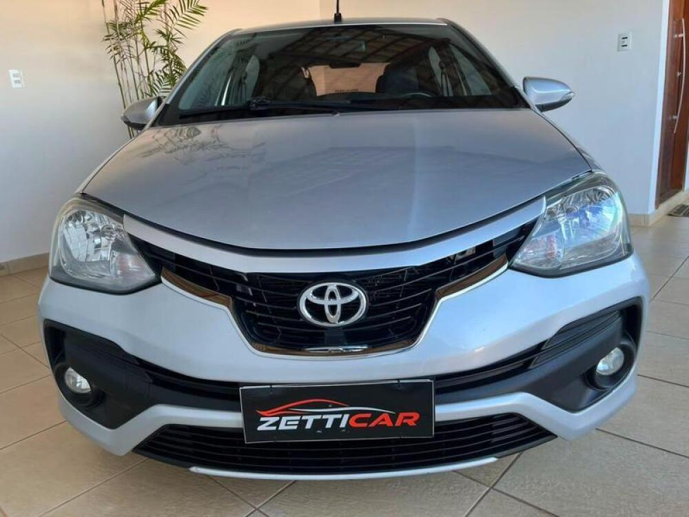 Toyota Etios Hatch