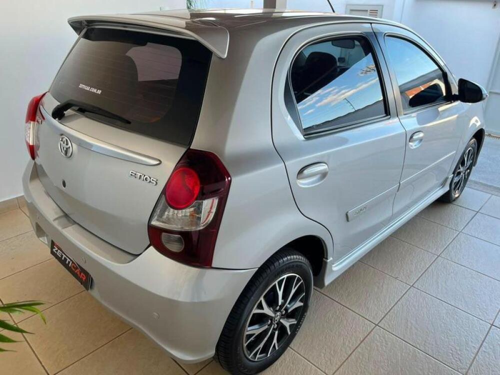 Toyota Etios Hatch