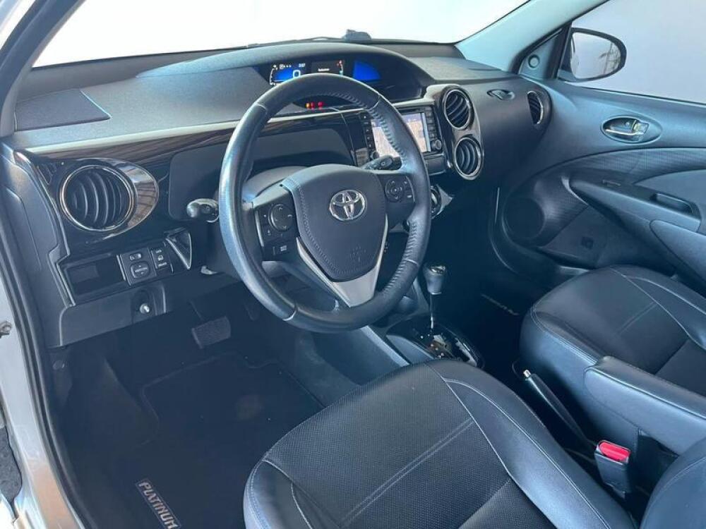 Toyota Etios Hatch