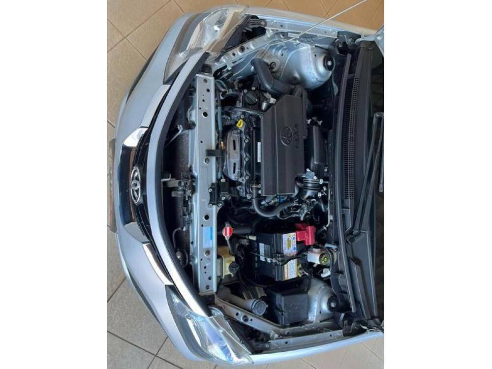 Toyota Etios Hatch