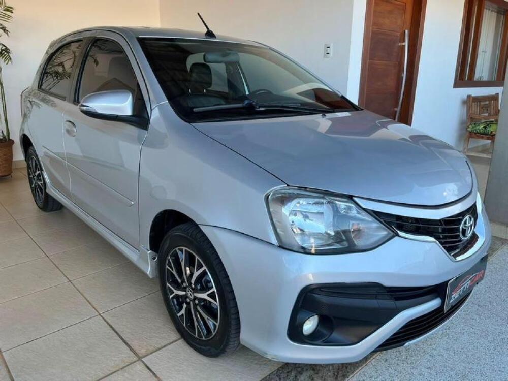Toyota Etios Hatch