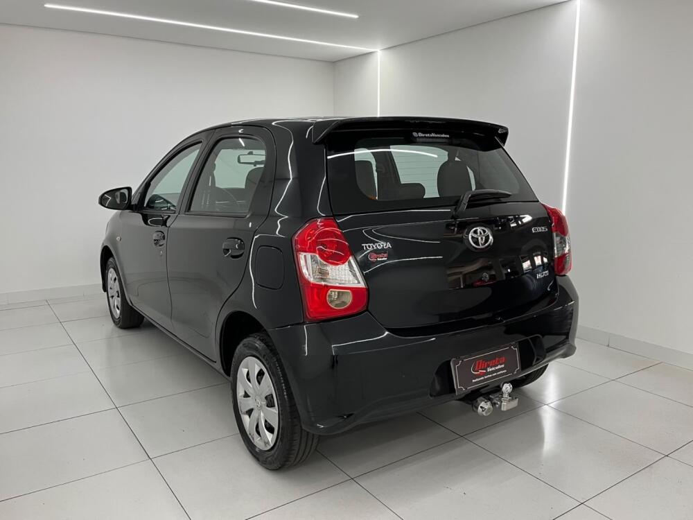 Toyota Etios Hatch