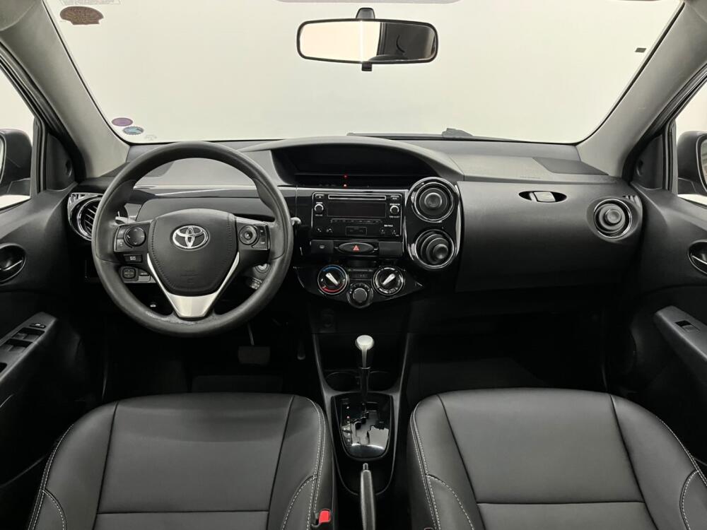 Toyota Etios Hatch