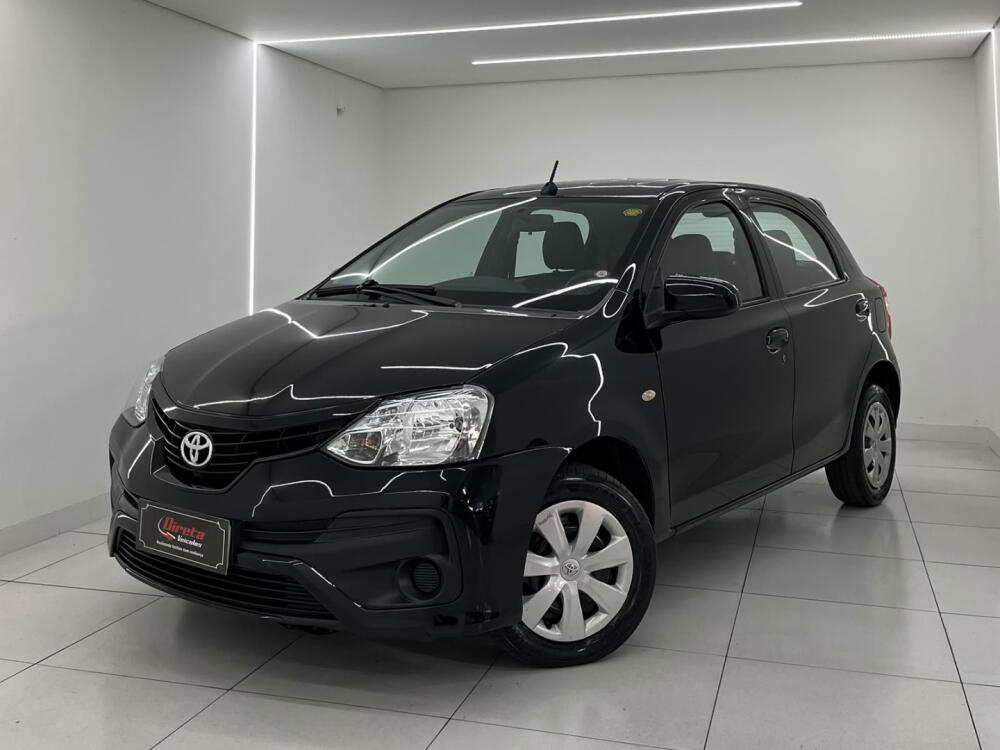 Toyota Etios Hatch