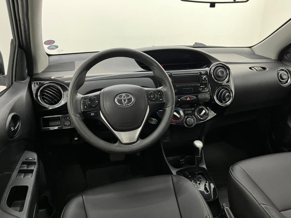 Toyota Etios Hatch
