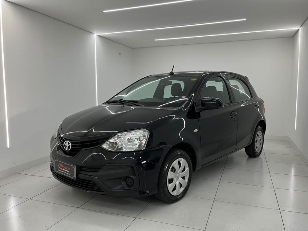Toyota Etios Hatch