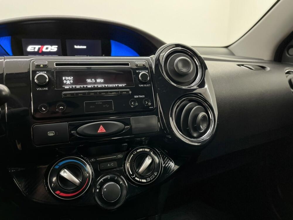 Toyota Etios Hatch