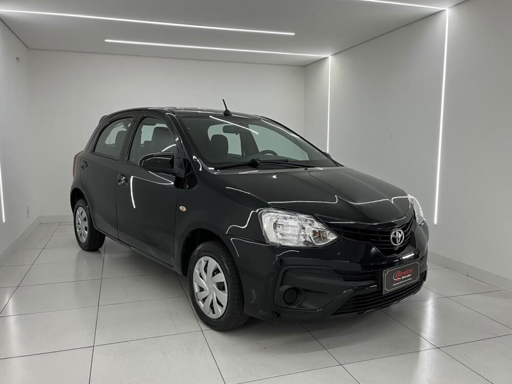 Toyota Etios Hatch