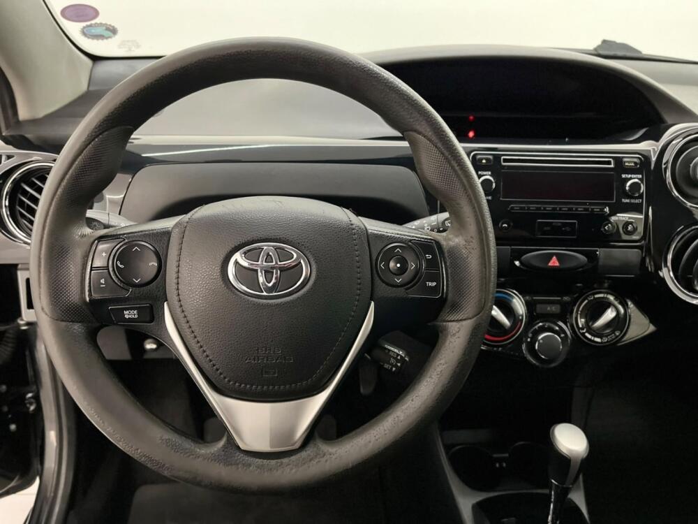 Toyota Etios Hatch