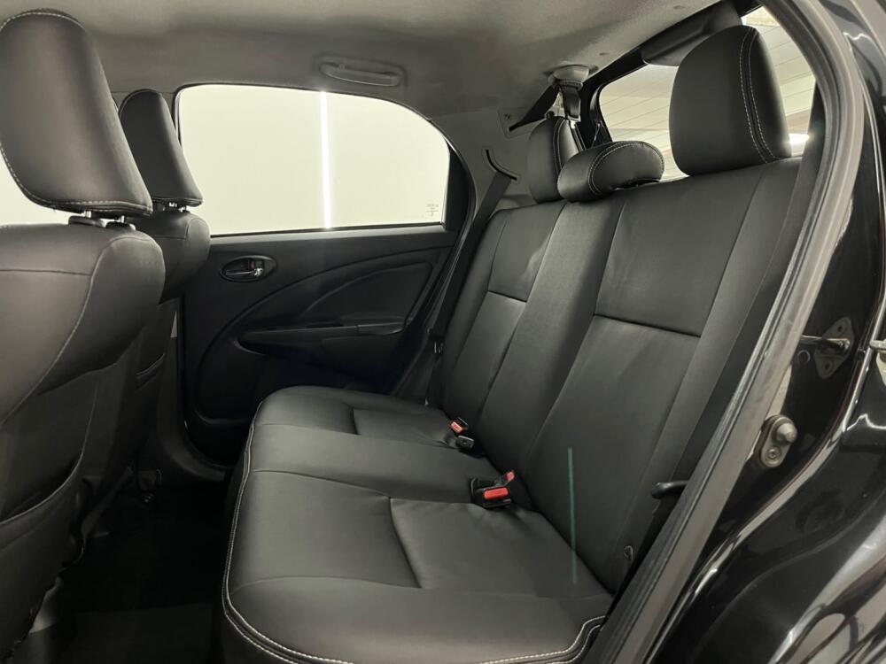 Toyota Etios Hatch