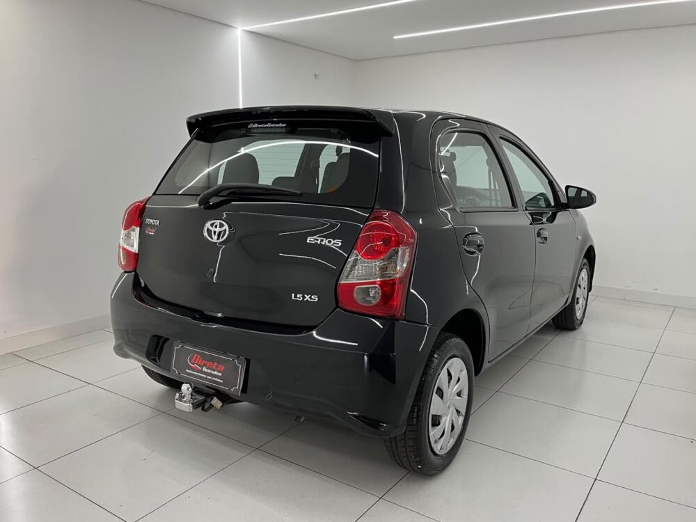 Toyota Etios Hatch