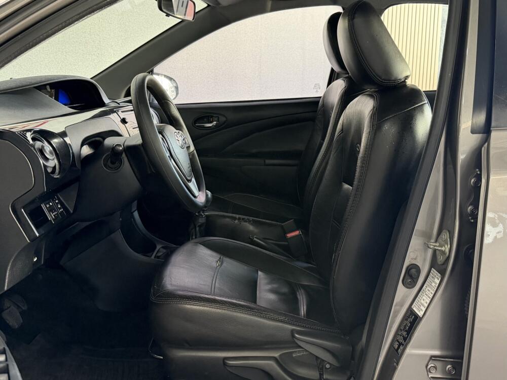Toyota Etios Hatch