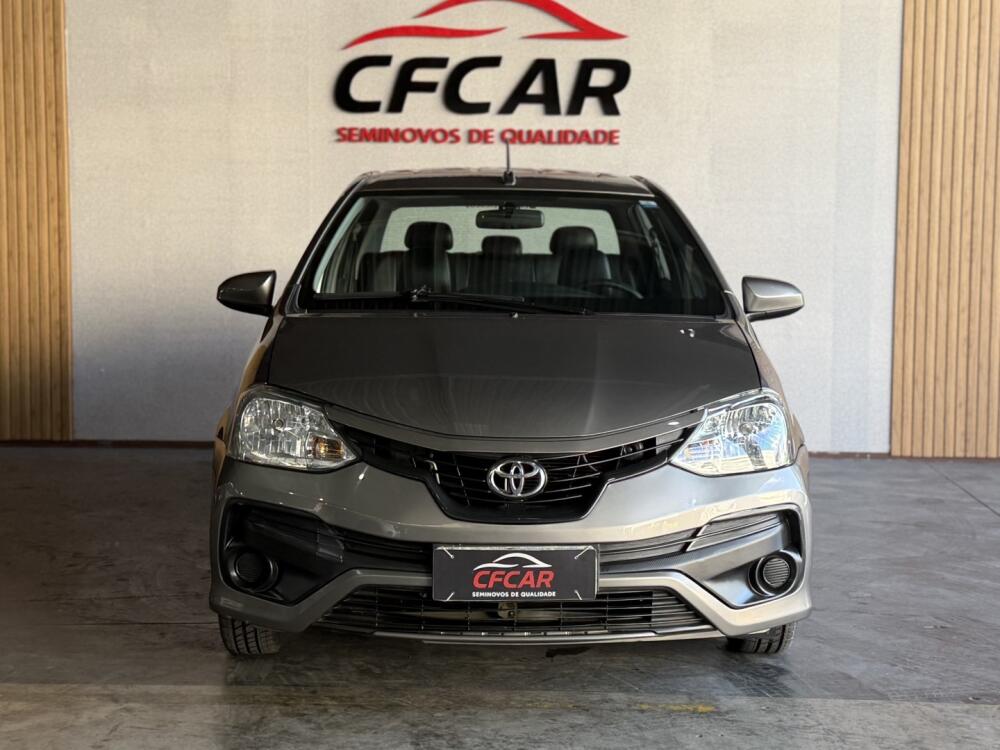 Toyota Etios Hatch