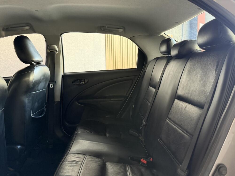Toyota Etios Hatch
