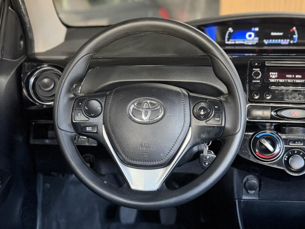 Toyota Etios Hatch