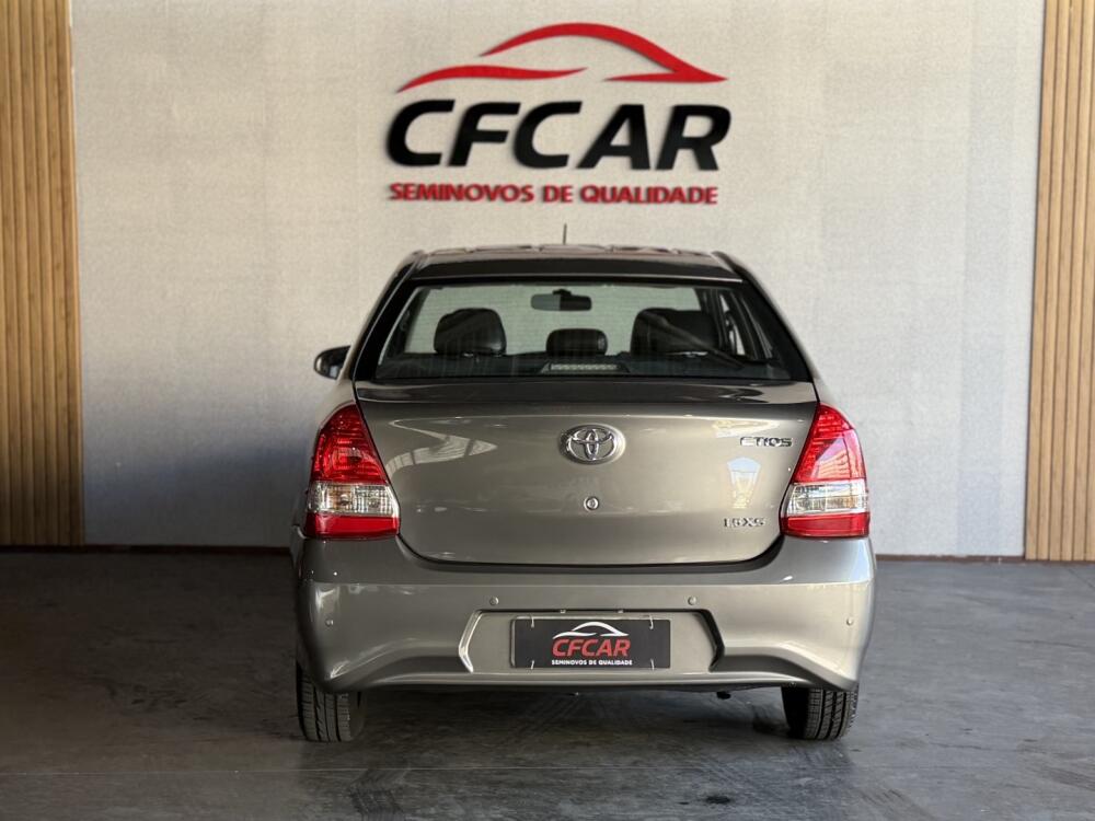 Toyota Etios Hatch