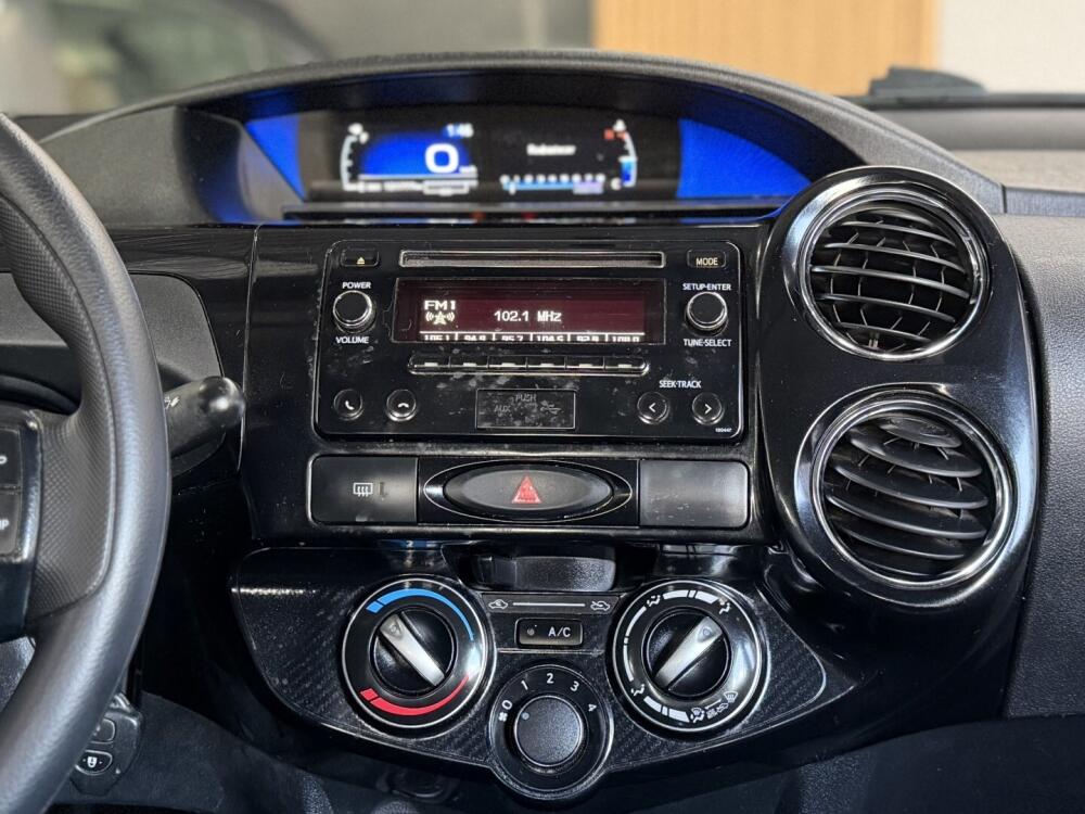 Toyota Etios Hatch
