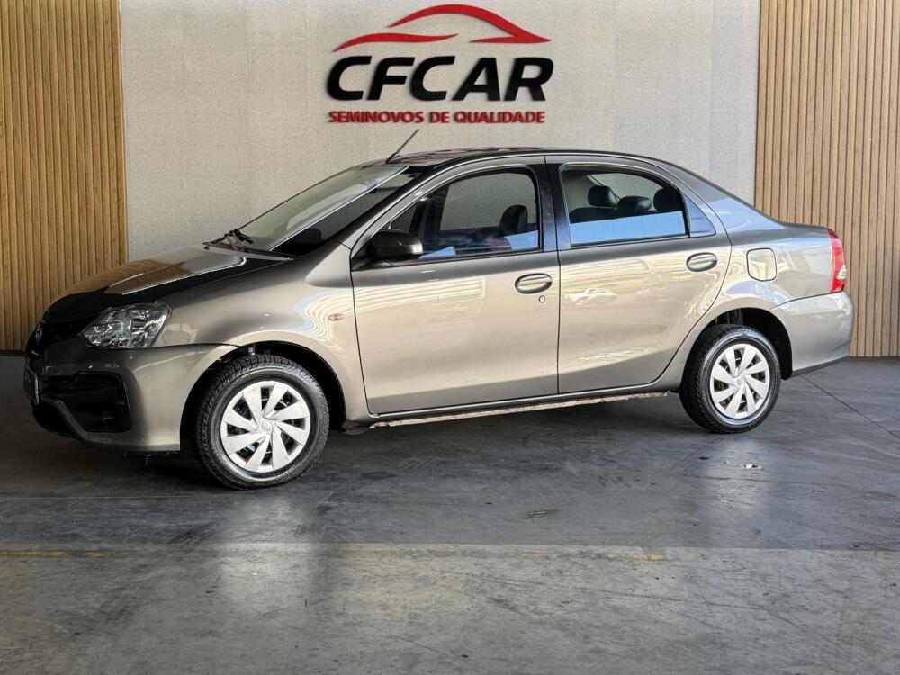 Toyota Etios Hatch