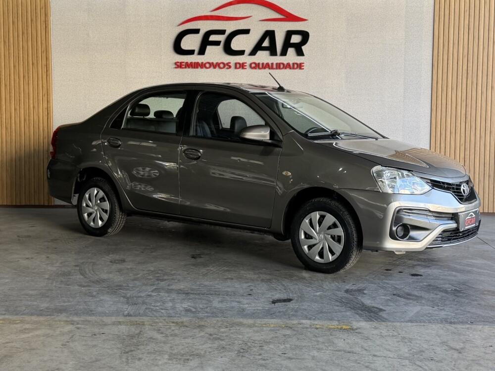 Toyota Etios Hatch