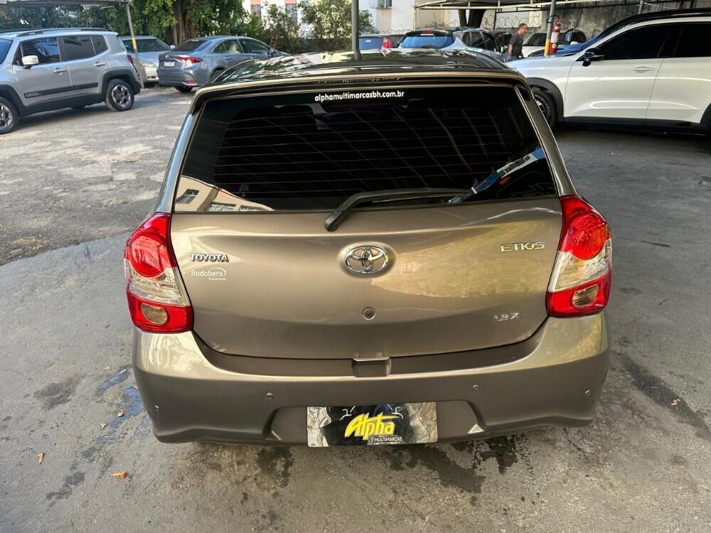 Toyota Etios Hatch