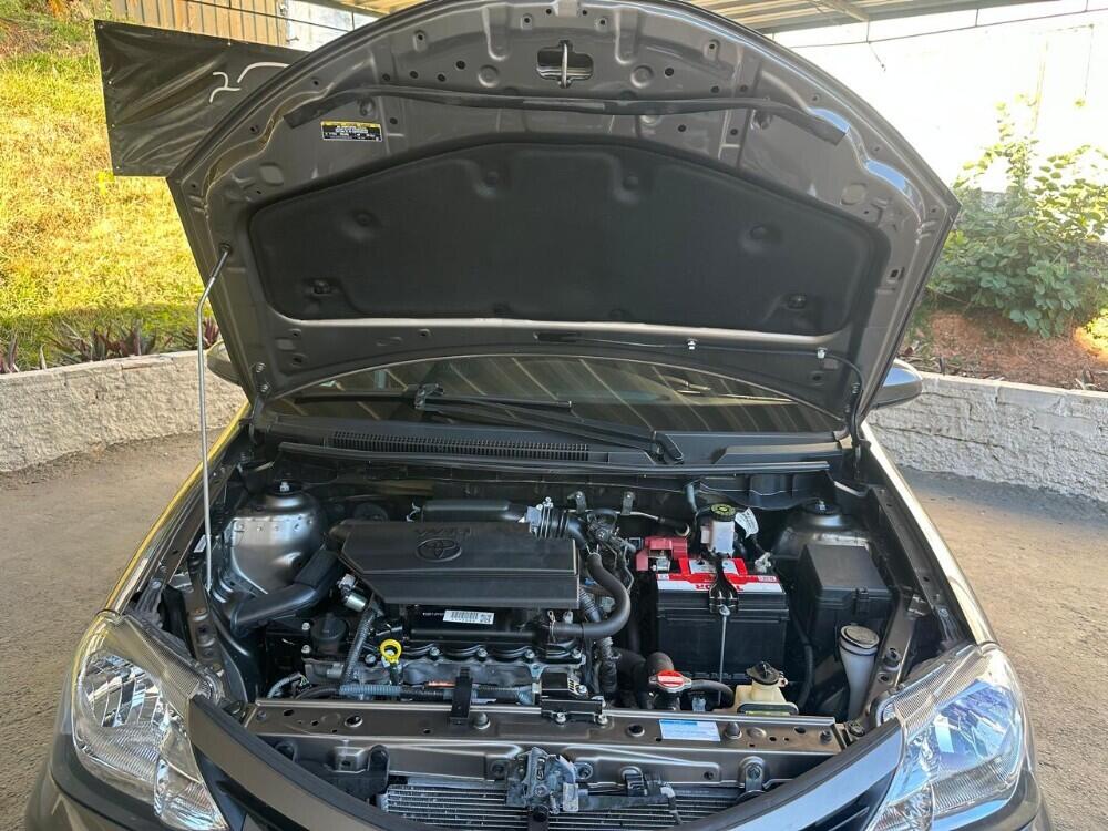 Toyota Etios Hatch