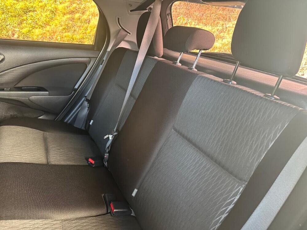 Toyota Etios Hatch