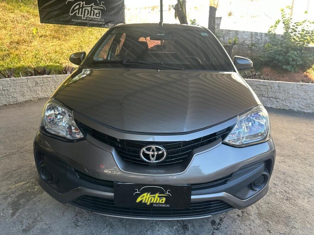 Toyota Etios Hatch