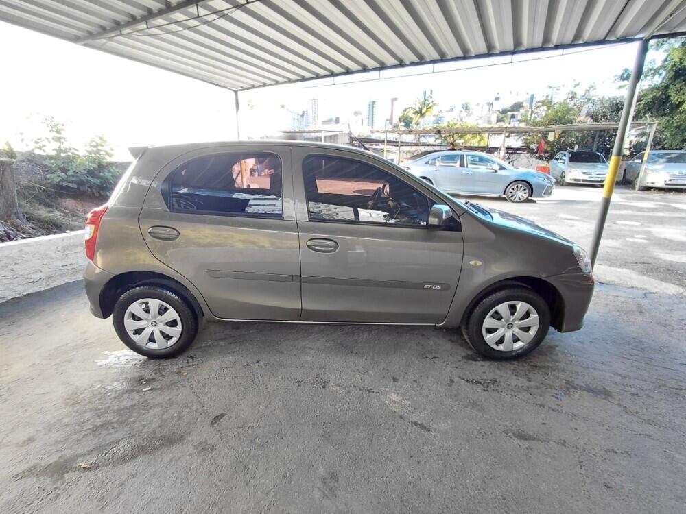 Toyota Etios Hatch